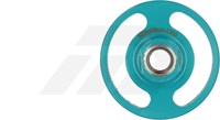 Massif Dozenboor Ø82x60mm M16 Met Achterafzuiging-3