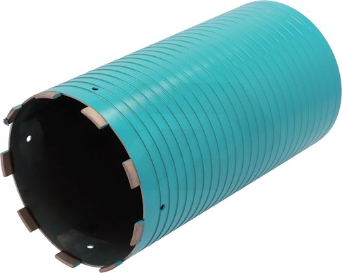 Massif Diamantboor Ø172x300mm 1¼" Droog Softimpact-2