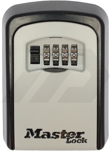 Master Lock 5401EURD Sleutelkluis Middelgroot