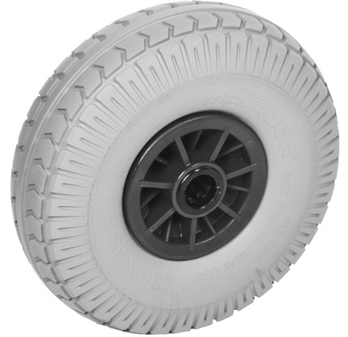 Matador M-808-CT Steekwagenwiel Lekvrij As 25mm