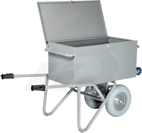 Matador M-106-CT-KANT 2 WI Gereedschapkruiwagen Met 2 Lekvrije Wielen En Kantelmechanisme