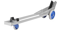 Matador M-DOORJACK Doorjack Steekwagen 150Kg.