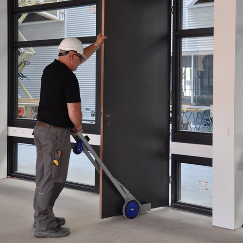 Matador M-DOORJACK Doorjack Steekwagen 150Kg.-3