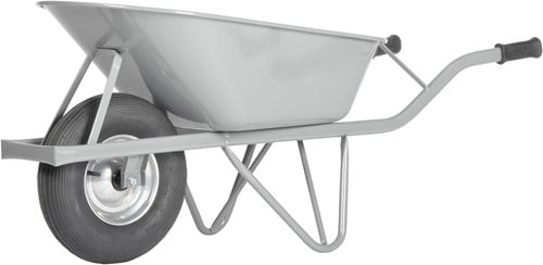 Matador M-092-L4 Bakkruiwagen Grijs 80L
