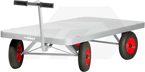 Matador Schamelwagen 200x100cm Met Luchtbanden