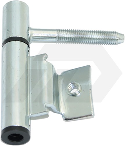 Mauer Theuma Z Insteekpaumelle 75x14mm-M7 Verzinkt