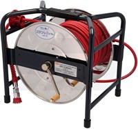 MAX High Pressure Slanghaspel 30 Meter-3