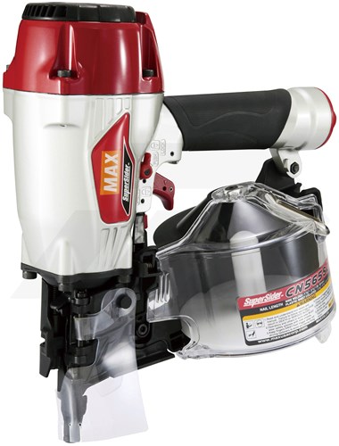 Max CN565S2 Coil Nailer 32-65mm (in Doos)