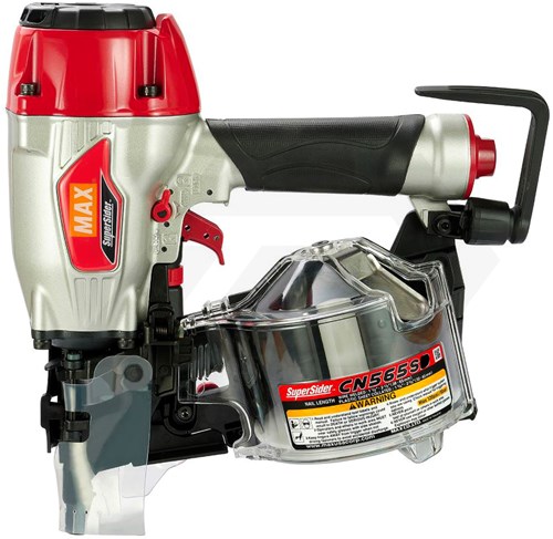 Max CN565S2 Coil Nailer 32-65mm (in Doos)