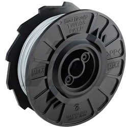 MAX TW898 A-EG Vlechtdraad Verzinkt 0,8 Per Rol