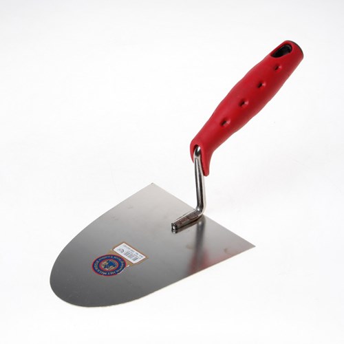 Melkmeisje Metseltroffel Arnhems Model Rechts 180mm RVS Soft
