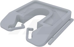 MILLI-MAX Uitvulplaatjes 7mm Grijs (60 Stuks)