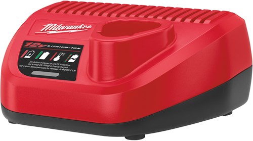 Milwaukee M12 C12 C 12V Acculader