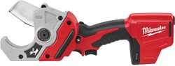 Milwaukee C12 PPC-0 M12 subcompactpijpensnijder voor PEX