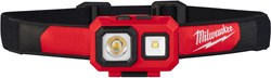Milwaukee HL-SF Alkaline hoofdlamp 450 lumen