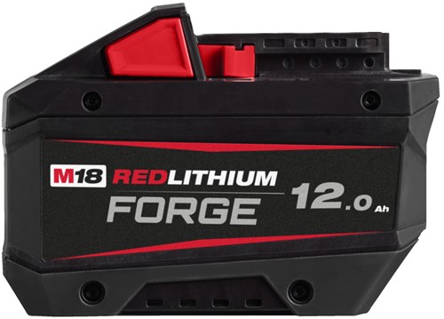Milwaukee M18 FB12 18V REDLITHIUM FORGE Accu 12.0 Ah