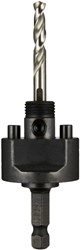 Milwaukee Gatzaaghouder 32-210mm Zeskant 9,5mm