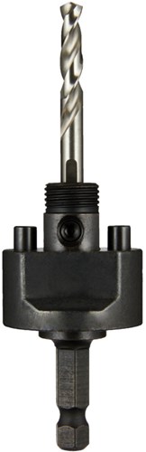 Milwaukee Gatzaaghouder 32-210mm Zeskant 9,5mm
