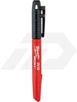 Milwaukee Accessoires INKZALL Fijne punt kleur Markeerstift 4-delig Set
