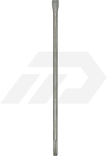 Milwaukee SDS-Max Beitel Plat 25x600mm (1)