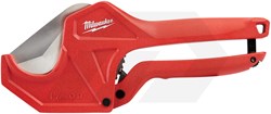 Milwaukee Buisschaar 42mm PEX & PVC