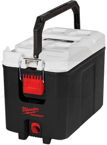 Milwaukee PACKOUT Hard Cooler Koelbox