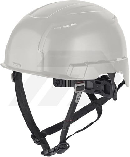 Milwaukee Bolt 200 Klimhelm Wit Geventileerd