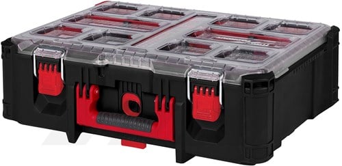 Milwaukee PACKOUT Diepe organiser