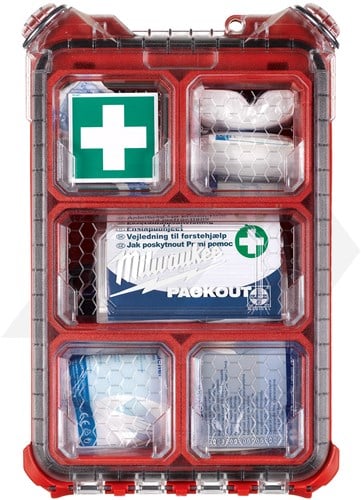 Milwaukee PACKOUT Verbanddoos B
