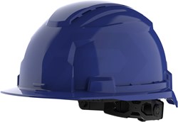 Milwaukee Bolt 100 Veiligheidshelm Blauw Geventileerd