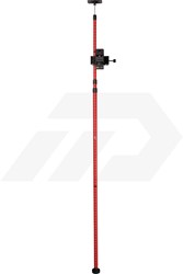 Milwaukee LMP Telescopische Laser Montage Kolom 3,6 Mtr.