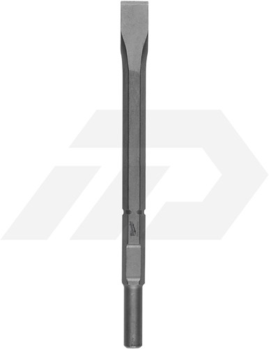 Milwaukee K-Hex 21mm Beitel Plat 380mm (1)