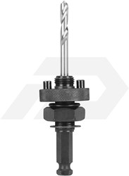Milwaukee Gatzaaghouder 32-210mm Zeskant 11mm