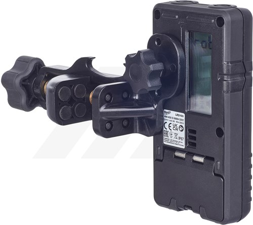 Milwaukee LRD100 Laser Ontvanger-3