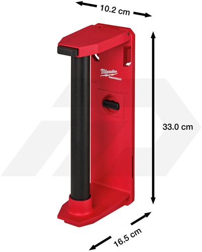Milwaukee PACKOUT Houder Voor Papierrollen-2
