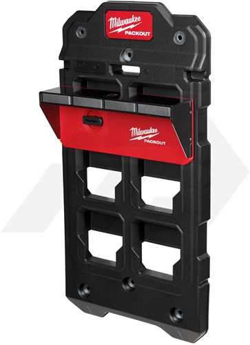 Milwaukee PACKOUT Magnetisch Rek-3