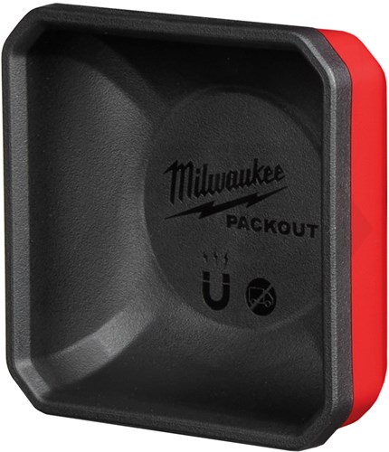 Milwaukee PACKOUT Magnetisch Bakje 10x10cm
