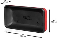 Milwaukee PACKOUT Magnetisch Bakje 10x20cm-2