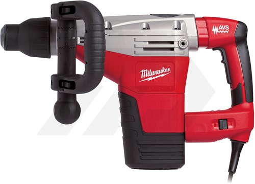 Milwaukee Kango 500 S 5 Kg SDS-Max Breekhamer (In Koffer)