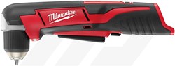 Milwaukee C12 RAD-0 12V Haakse Boormachine (Basic, in Doos)