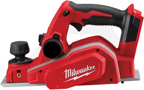 Milwaukee M18 BP-0 18V Schaafmachine (Basic in Doos)