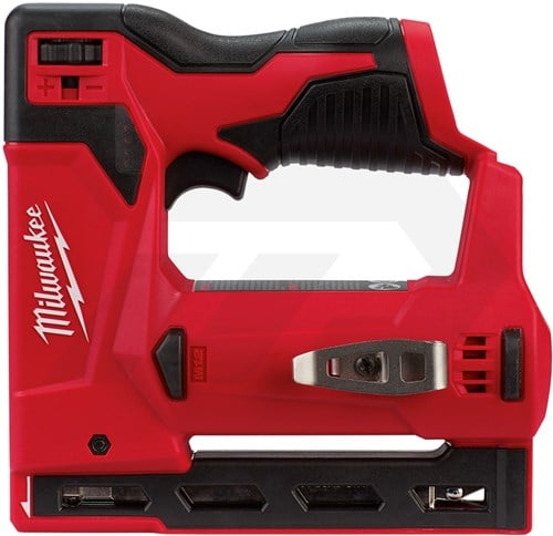 Milwaukee M12 BST-0 12V Nietmachine (Basic in Doos)