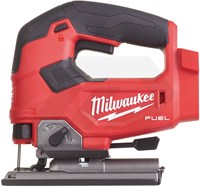 Milwaukee M18 FJS-0X 18V Decoupeerzaag (Basic in HD-Box)