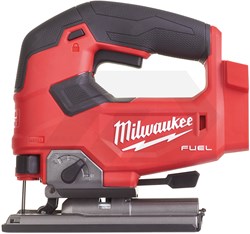 Milwaukee M18 FJS-0X 18V Decoupeerzaag (Basic in HD-Box)