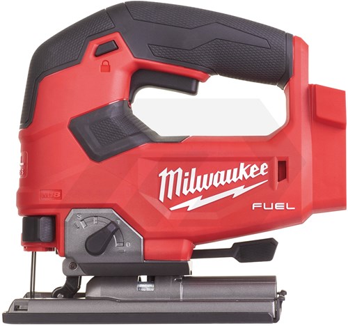 Milwaukee M18 FJS-0X 18V Decoupeerzaag (Basic in HD-Box)