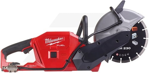 Milwaukee M18 FCOS230-0 18V Doorslijpmachine (Basic, In Doos)