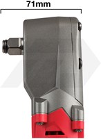 Milwaukee M12 FRAIWF12-0 12V 1/2" Haakse Slagmoersleutel (Basic in Doos)-2