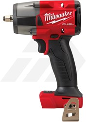 Milwaukee M18 FMTIW2F38-0X 18V Slagmoersleutel 3/8" Met Frictiering (Basic in HD-Box)