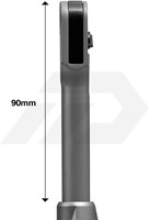 Milwaukee M12 FPTR-202X 12V Doorsteekratelsleutel (2x2,0Ah, in HD-Box)-2