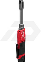 Milwaukee M12 FPTR-202X 12V Doorsteekratelsleutel (2x2,0Ah, in HD-Box)